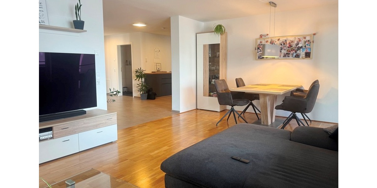 Ihr neues Zuhause nahe Bodensee - stilvolle & altersgerechte 3,5-Zimmer-Wohnung in Oberuhldingen - 3.5 Uhldingen-Mühlhofen / Oberuhldingen Mühlhofen | Angebot:24750672