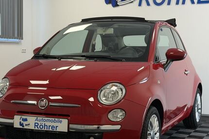 Fiat 500 30.030 km 10.950 &euro; Weingarten 88250