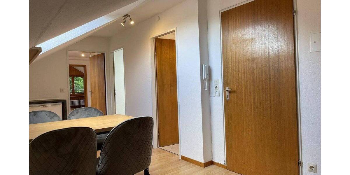 Etagenwohnung Meersburg - 2 Zimmer, 51 m&sup2;, 790&euro; | Angebot:26887736