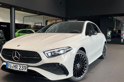 Mercedes-Benz A 250 12.000 km 44.444 &euro; Ravensburg 88214