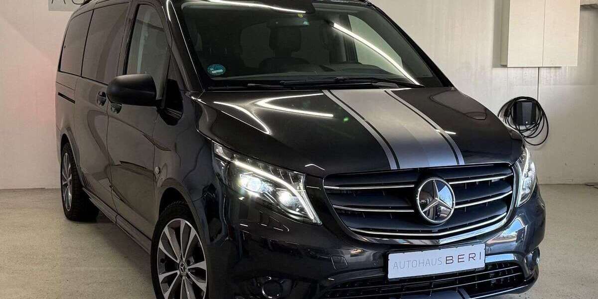 Mercedes-Benz Vito 22.000 km 47.799 &euro; Wangen 88239