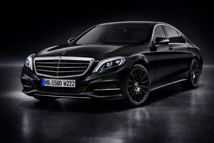 Mercedes-Benz 500 97.500 km 33.900 &euro; Stetten 88719