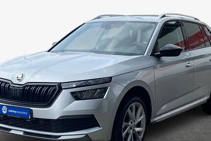 Skoda Kamiq 14.205 km 26.470 &euro; Friedrichshafen 88046