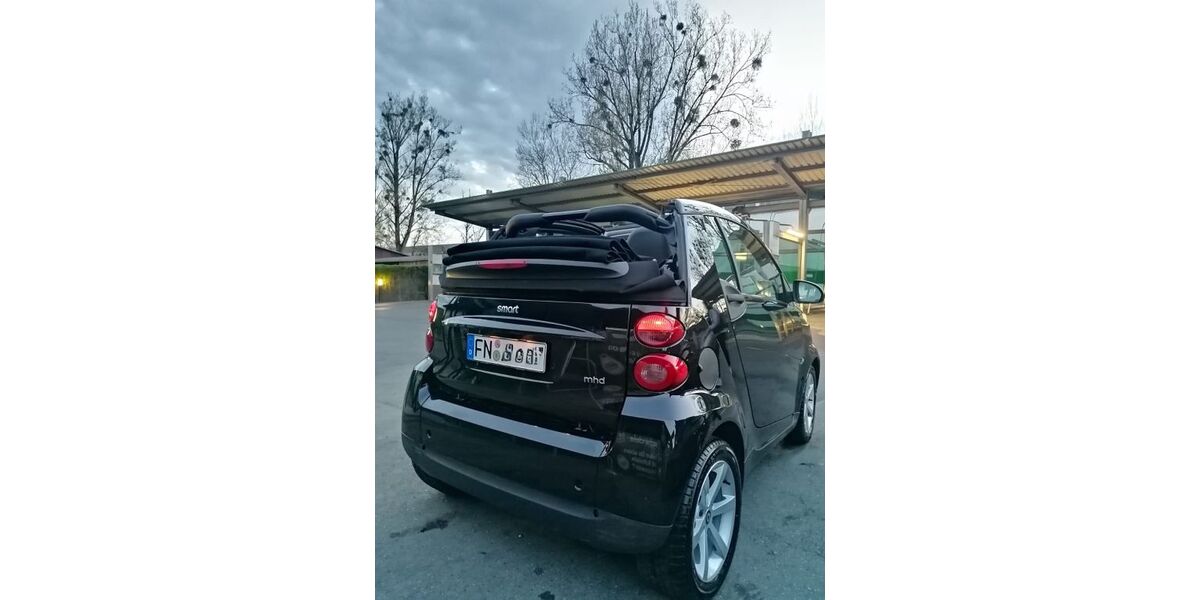 Smart ForTwo 120.000 km 3.000 &euro; Friedrichshafen 88046