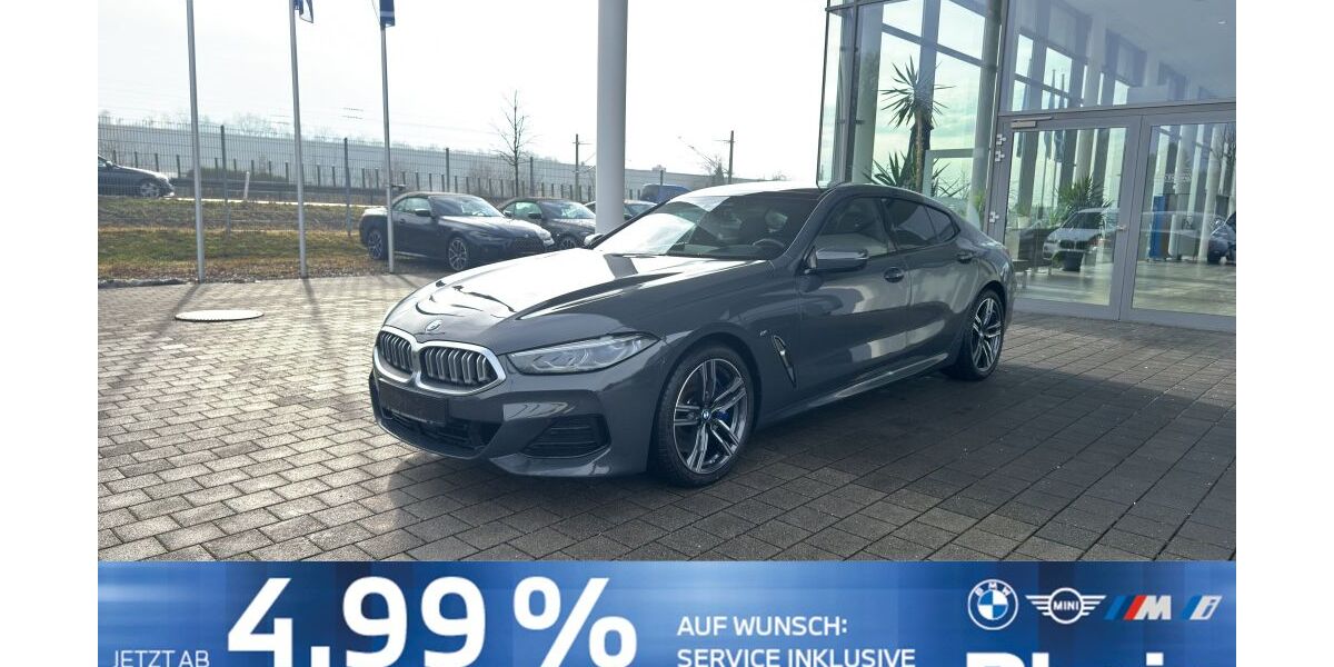 BMW 840 95.054 km 55.580 &euro; Friedrichshafen 88046