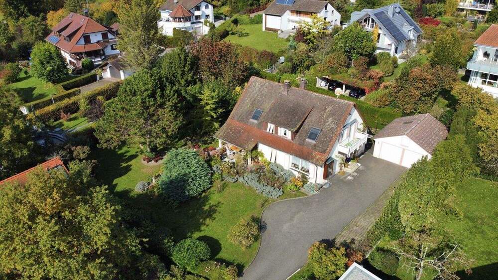 Einfamilienhaus Hagnau am Bodensee - 7 Zimmer, 229 m&sup2;, 3.495.000&euro; | Angebot:25773363