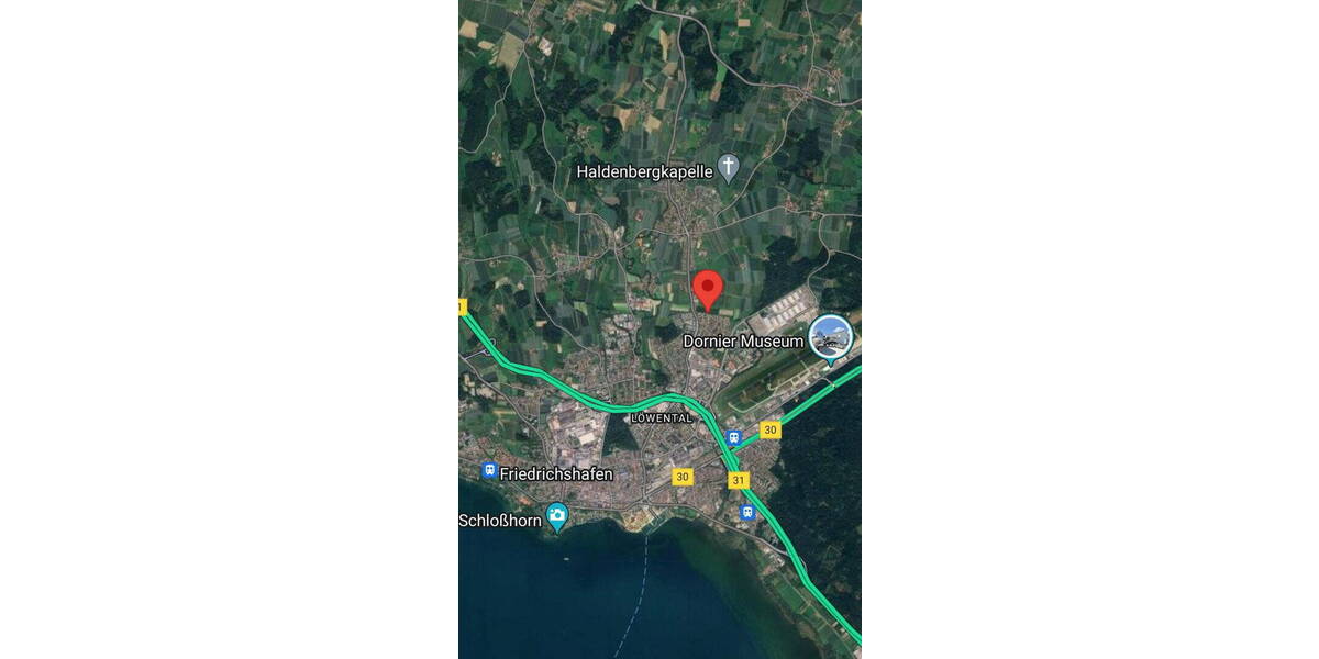 Terrassenwohnung Friedrichshafen Allmannsweiler - 4 Zimmer, 91 m&sup2;, 329.000&euro; | Angebot:25716222