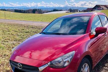 Mazda 2 75.500 km 10.399 &euro; Vogt 88267