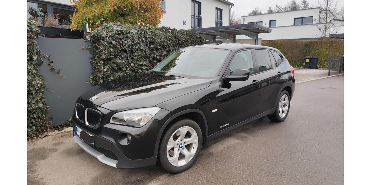 BMW X1 160.000 km 9.490 &euro; Weingarten 88250