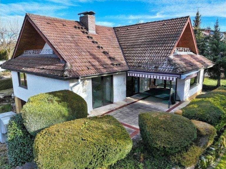 Einfamilienhaus Salem Oberstenweiler - 6 Zimmer, 181 m&sup2;, 495.000&euro; | Angebot:25685128