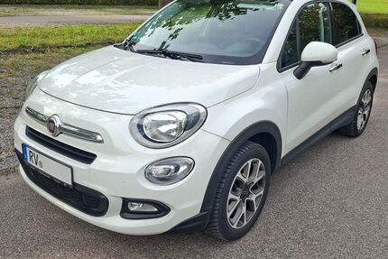 Fiat 500X 76.000 km 9.000 &euro; Weingarten 88250