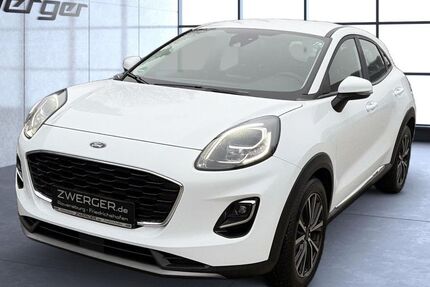 Ford Puma 64.500 km 15.380 &euro; Ravensburg, nähe Bodensee 88213