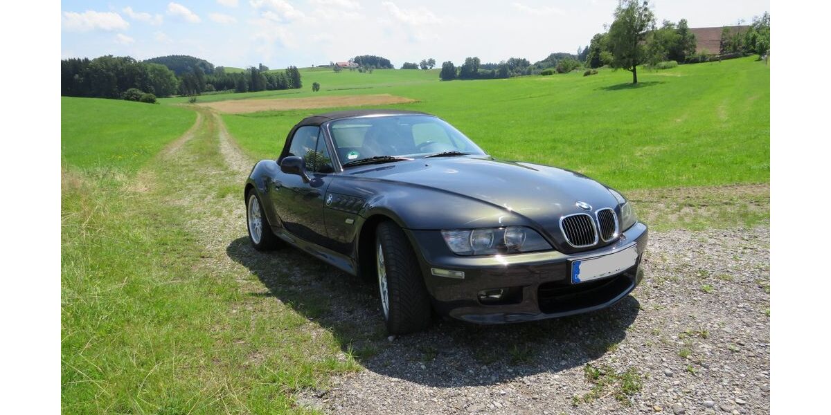 BMW Z3 47.549 km 22.900 &euro; Amtzell 88279