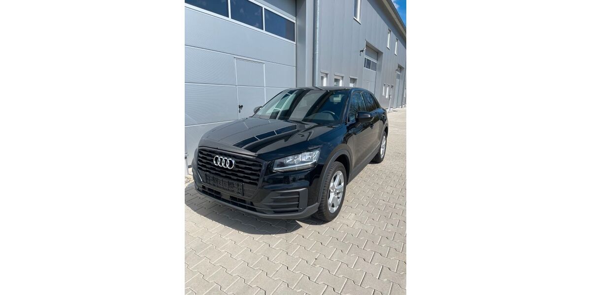 Audi Q2 125.000 km 17.099 &euro; Weingarten 88250