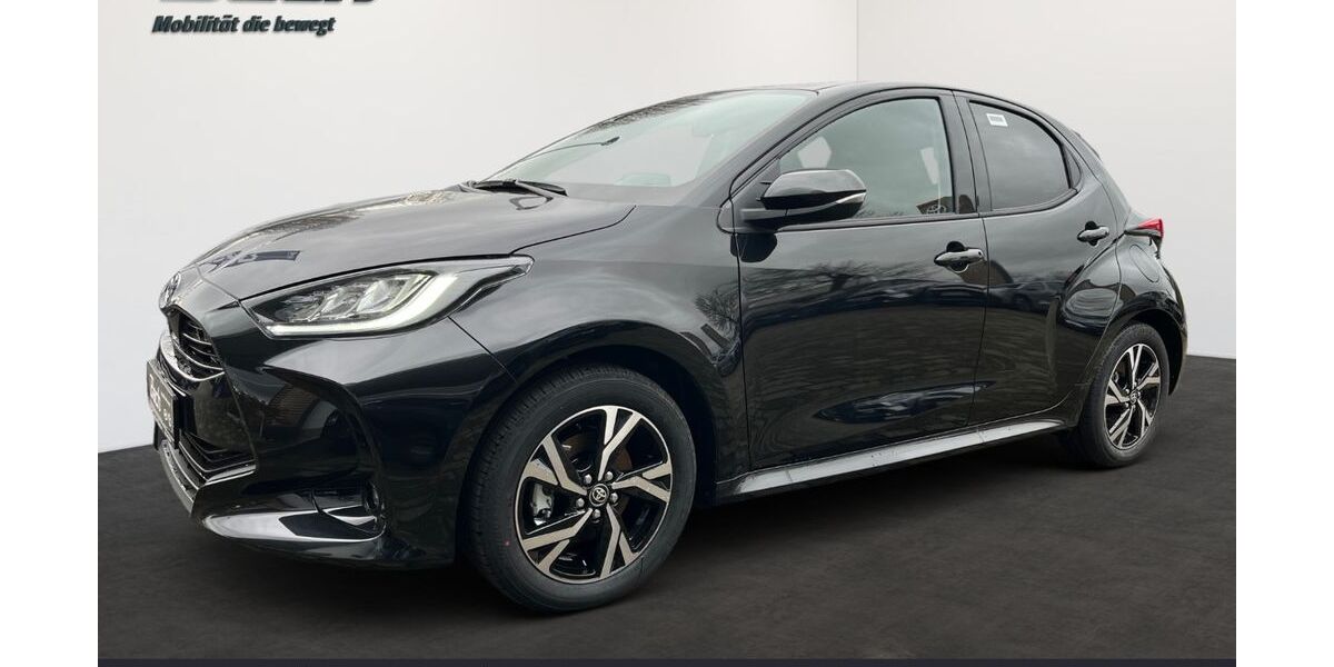 Toyota Yaris 2.500 km 26.540 &euro; Überlingen 88662