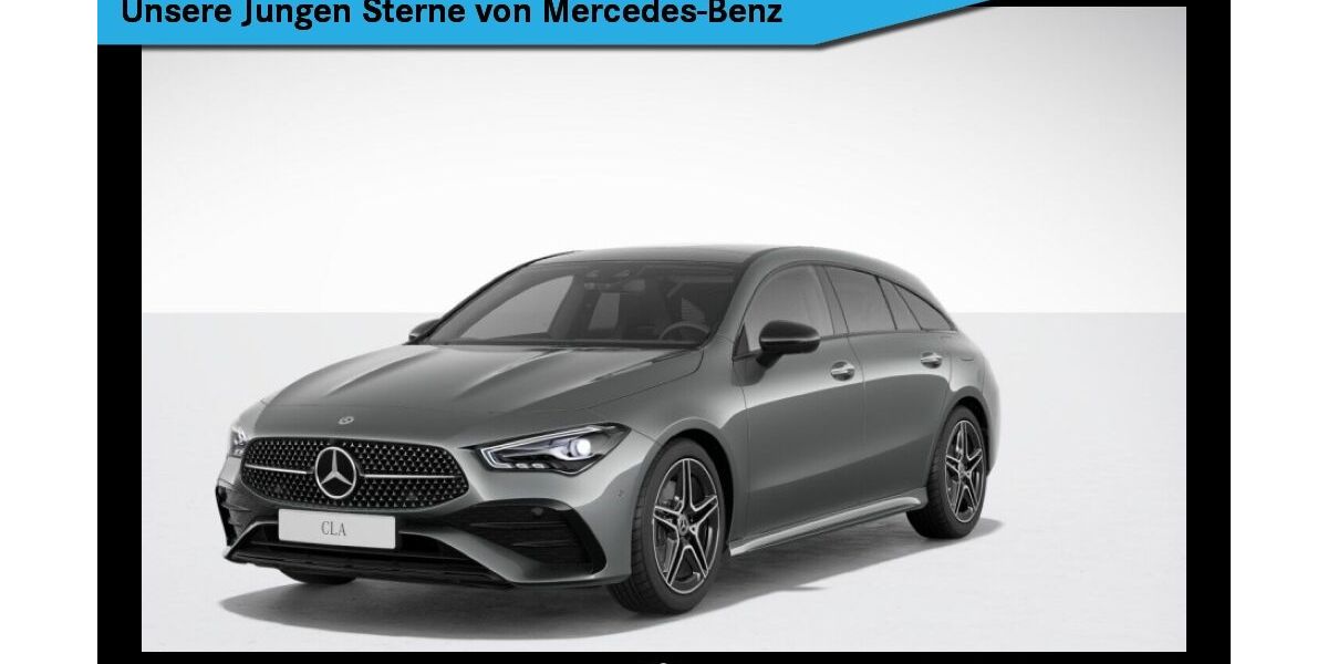 Mercedes-Benz CLA 220 Shooting Brake 39.759 km 36.820 &euro; Konstanz 78467