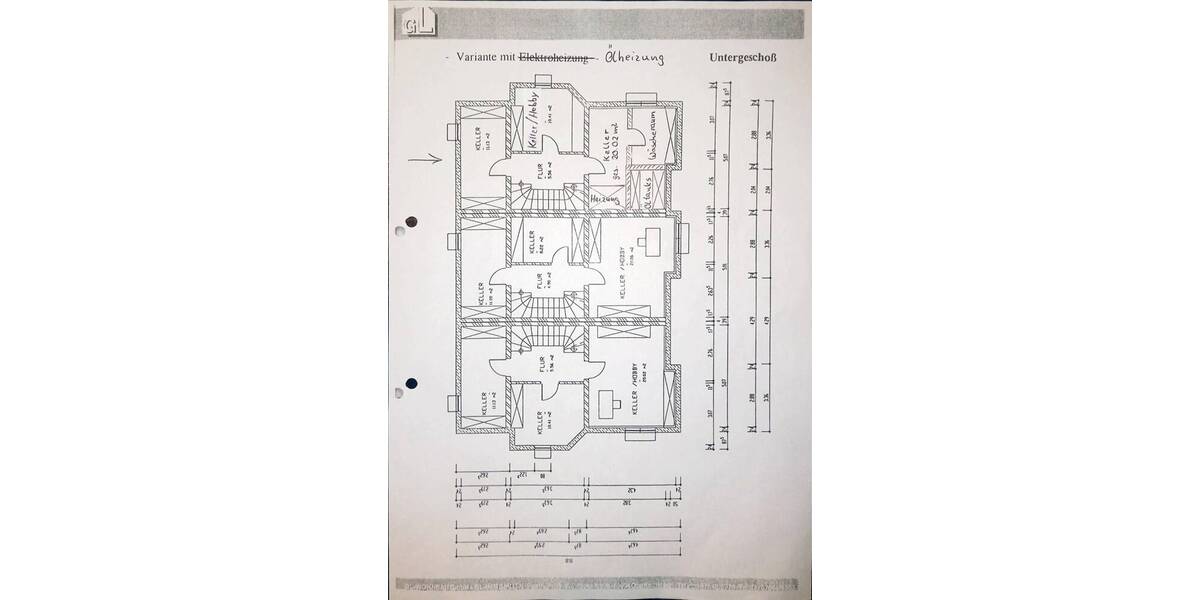 Reihenendhaus Oberteuringen Bitzenhofen - 5 Zimmer, 126 m&sup2;, 575.000&euro; | Angebot:25772234