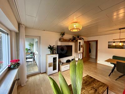 GEPFLEGT IN ZENTRALER LAGE - Etagenwohnung Friedrichshafen Allmannsweiler | Angebot:25924009