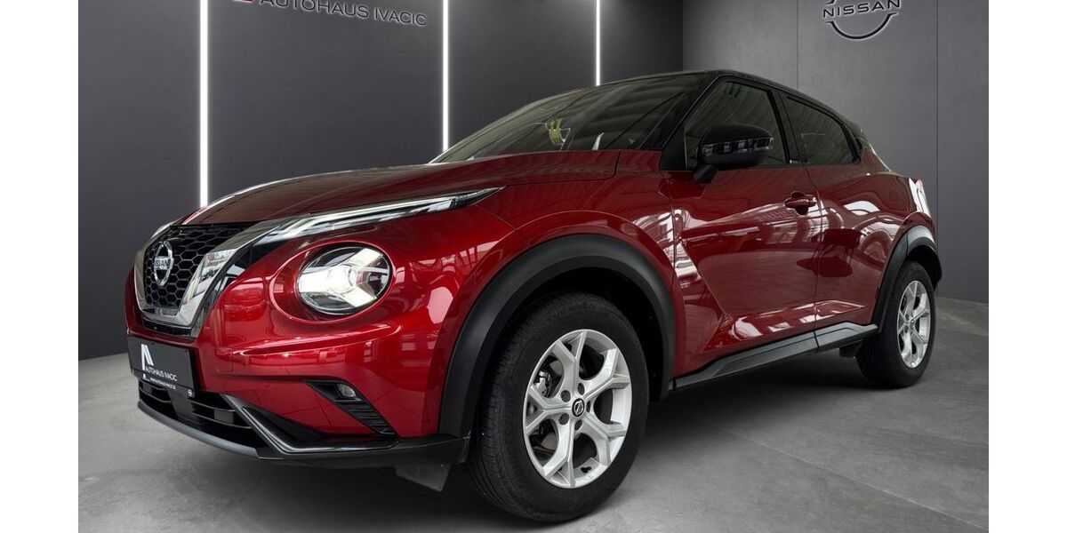 Nissan Juke 28.000 km 16.990 &euro; Friedrichshafen 88046