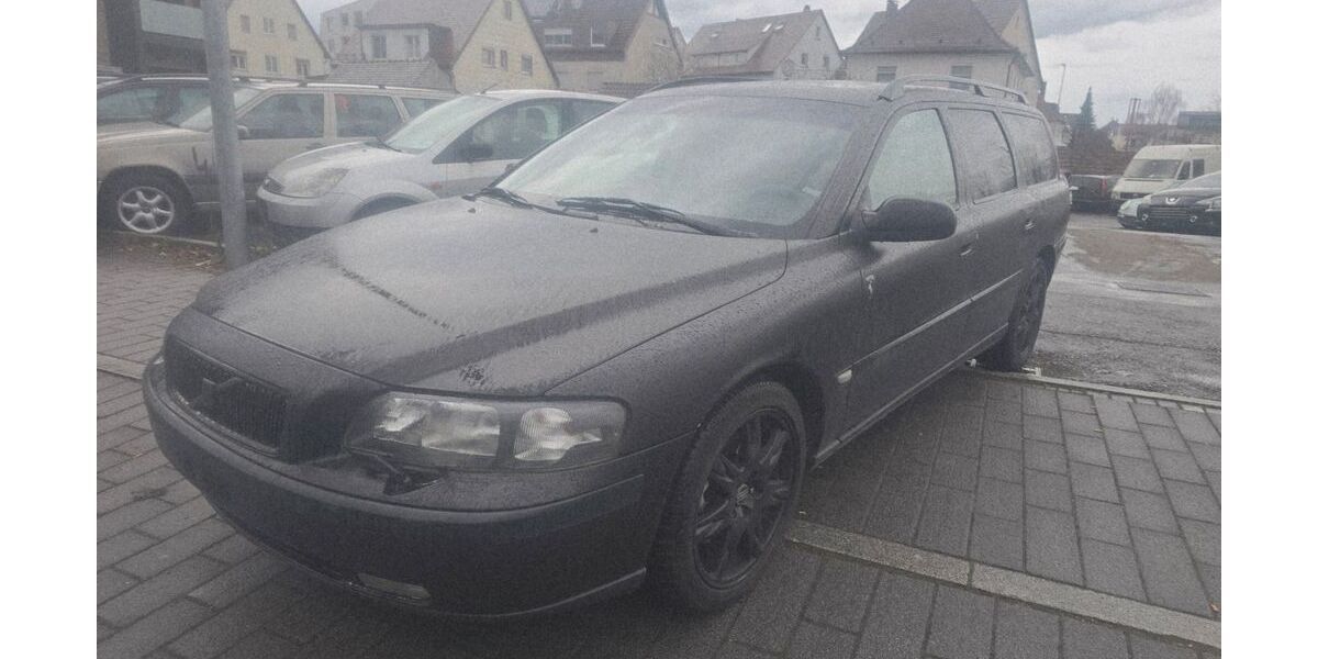 Volvo V70 260.000 km 5.499 &euro; Friedrichshafen 88046