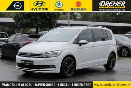 VW Touran 73.532 km 19.990 &euro; Wangen 88239