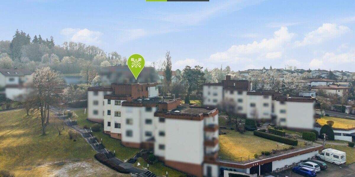 Etagenwohnung Oberteuringen - 3 Zimmer, 79 m&sup2;, 284.000&euro; | Angebot:25693612