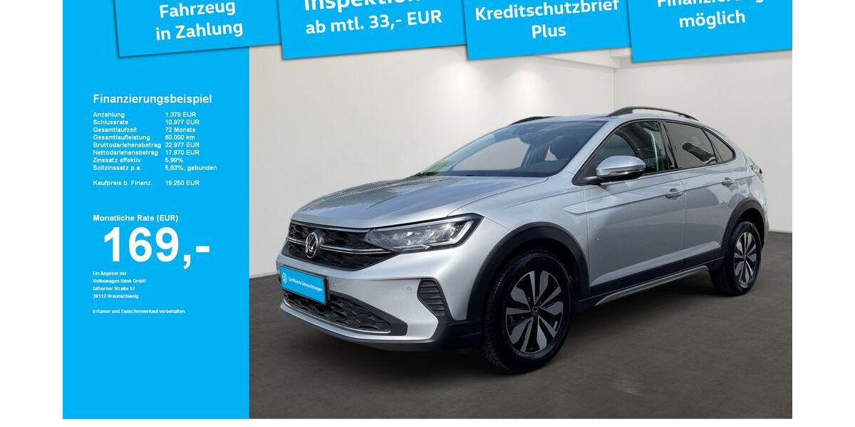 VW Taigo 12.930 km 18.960 &euro; Wangen im Allgäu 88239