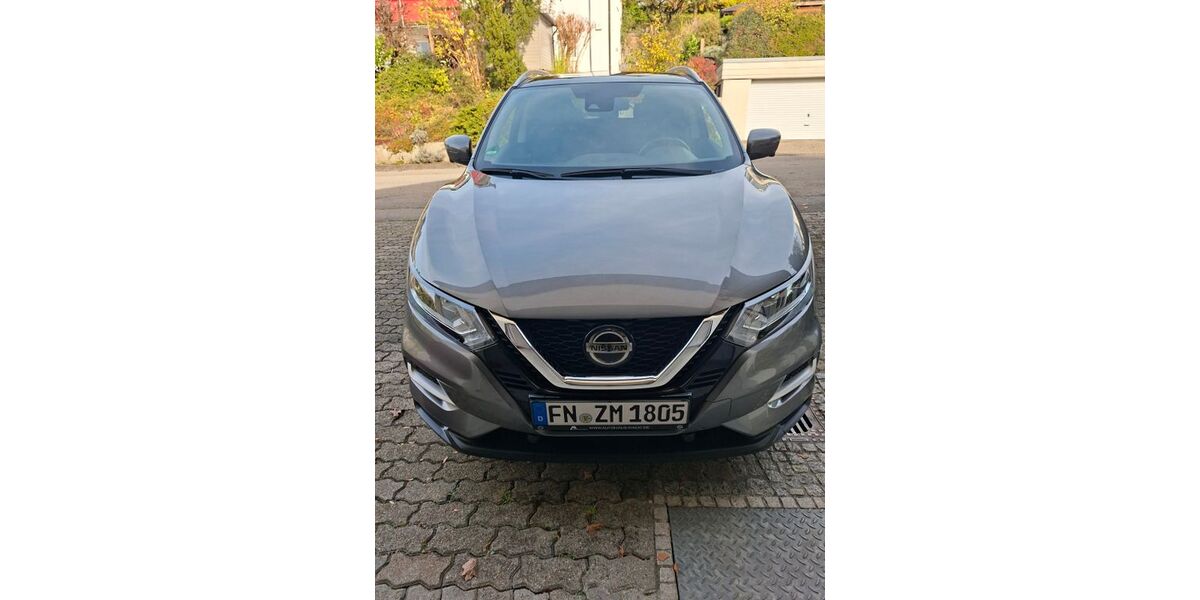 Nissan Qashqai 47.100 km 19.700 &euro; Tettnang 88069