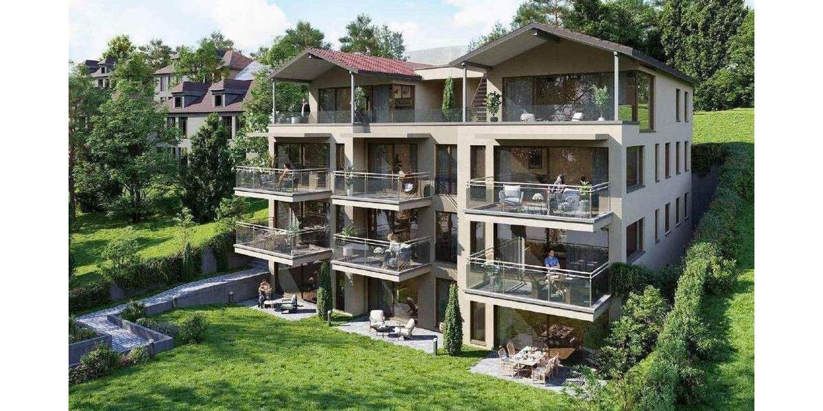 Etagenwohnung Überlingen - 3 Zimmer, 99 m&sup2;, 1.188.800&euro; | Angebot:25777315