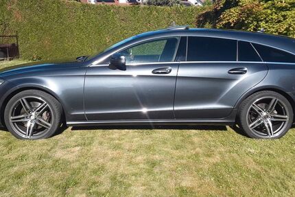 Mercedes-Benz CLS 350 Shooting Brake 104.000 km 20.500 &euro; Meckenbeuren 88074