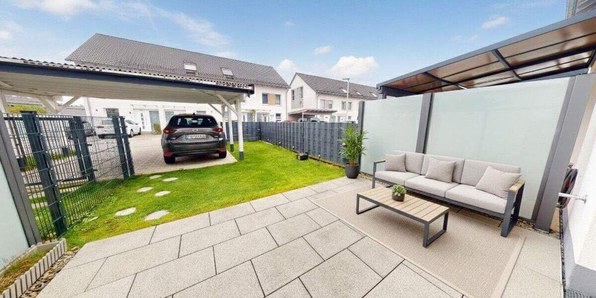 Reihenmittelhaus Meckenbeuren Buch - 5 Zimmer, 142 m&sup2;, 590.000&euro; | Angebot:25725789