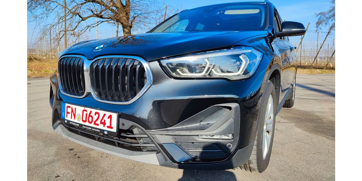 BMW X1 183.000 km 15.990 &euro; Tettnang 88069