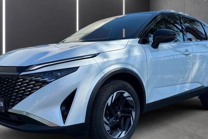 Nissan Qashqai 10.400 km 27.490 &euro; Friedrichshafen 88046