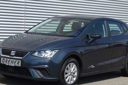 Seat Ibiza 73.761 km 12.990 &euro; Ravensburg 88213