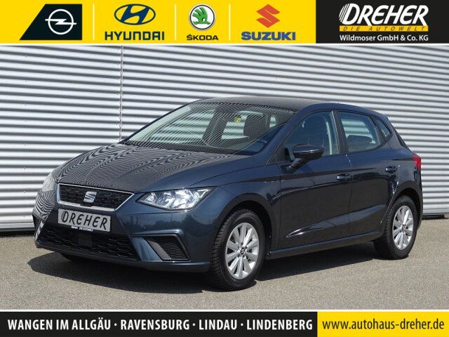 Seat Ibiza 73.761 km 12.990 &euro; Ravensburg 88213