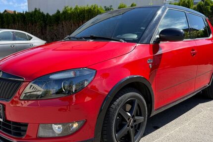 Skoda Fabia 98.300 km 7.990 &euro; Friedrichshafen 88045