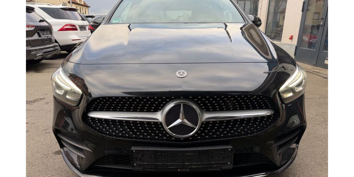 Mercedes-Benz B 200 88.000 km 19.990 &euro; Meckenbeuren 88074