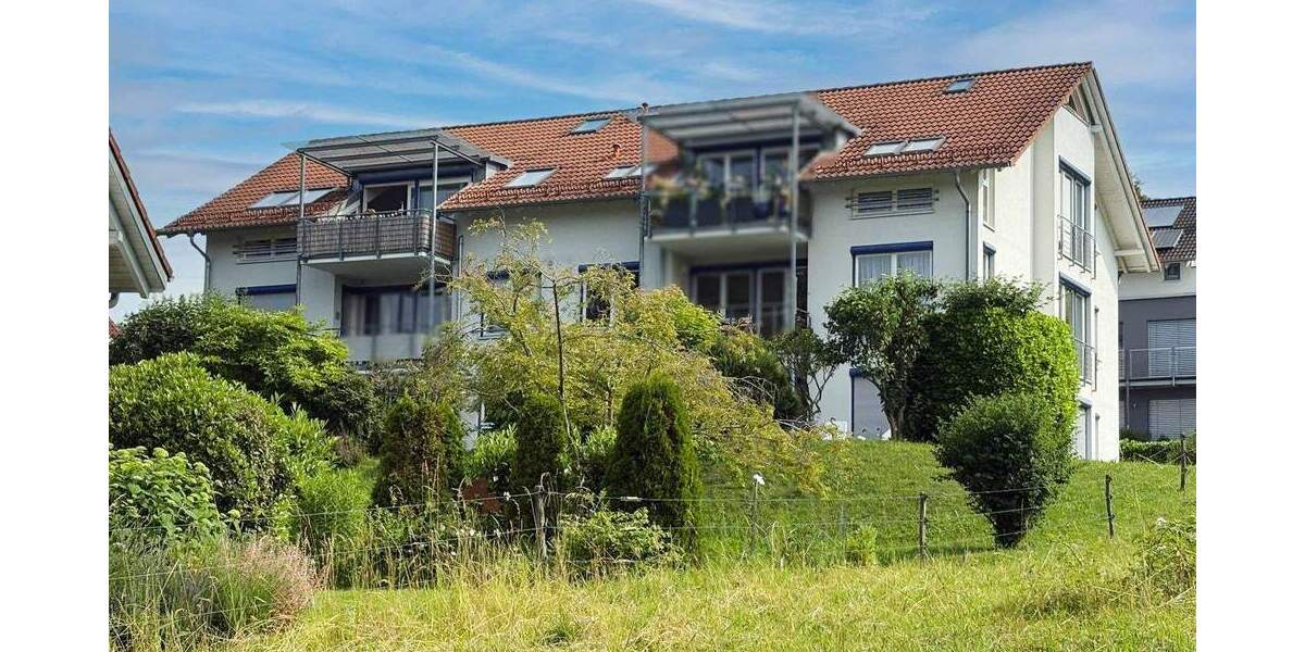 Etagenwohnung Überlingen Nußdorf - 3 Zimmer, 110 m&sup2;, 680.000&euro; | Angebot:25701646