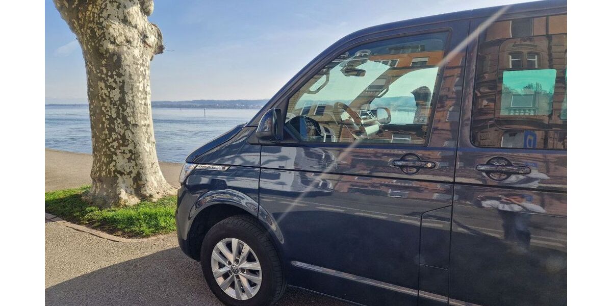 VW T6 Caravelle 68.763 km 34.900 &euro; Konstanz 78462