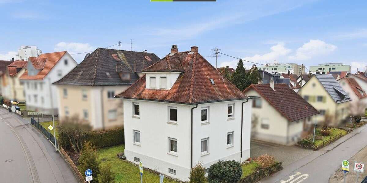 Einfamilienhaus Tettnang - 6 Zimmer, 150 m&sup2;, 519.000&euro; | Angebot:25515389