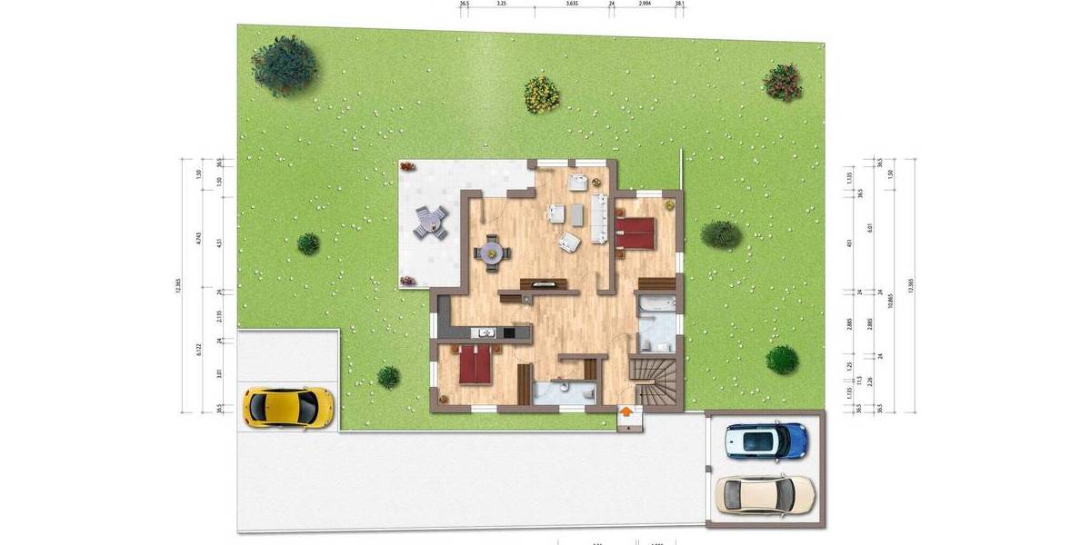 Mehrfamilienhaus, Wohnhaus Uhldingen-Mühlhofen Oberuhldingen - 1 Zimmer, 301 m&sup2;, 939.000&euro; | Angebot:25997682