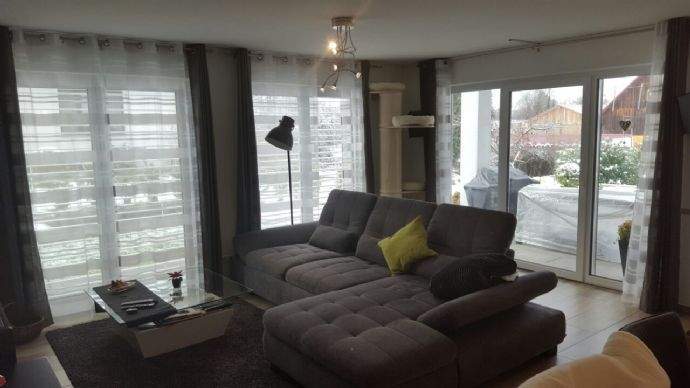 Etagenwohnung Oberteuringen Rammetshofen - 4 Zimmer, 110 m&sup2;, 1.320&euro; | Angebot:25999602