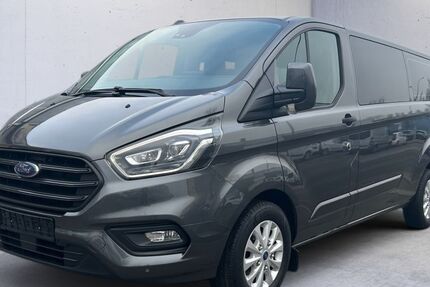 Ford Transit Custom 113.100 km 25.980 &euro; Konstanz 78467