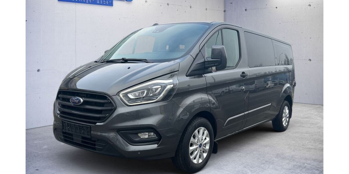 Ford Transit Custom 113.100 km 25.980 &euro; Konstanz 78467