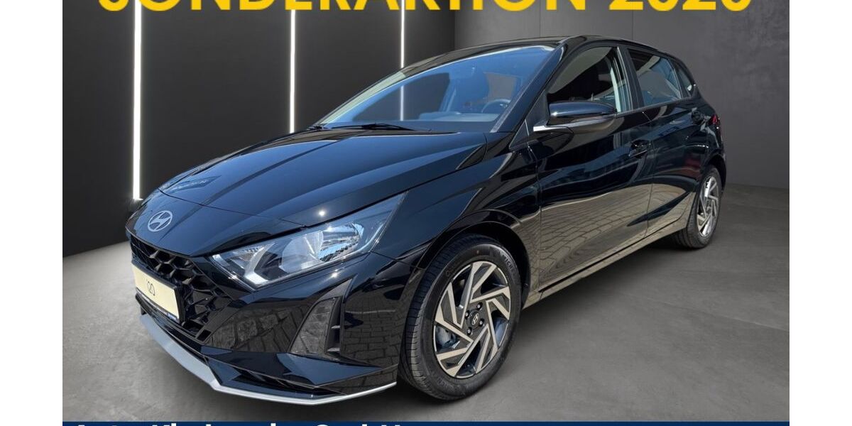 Hyundai i20 2.000 km 22.480 &euro; Meckenbeuren-Liebenau 88074