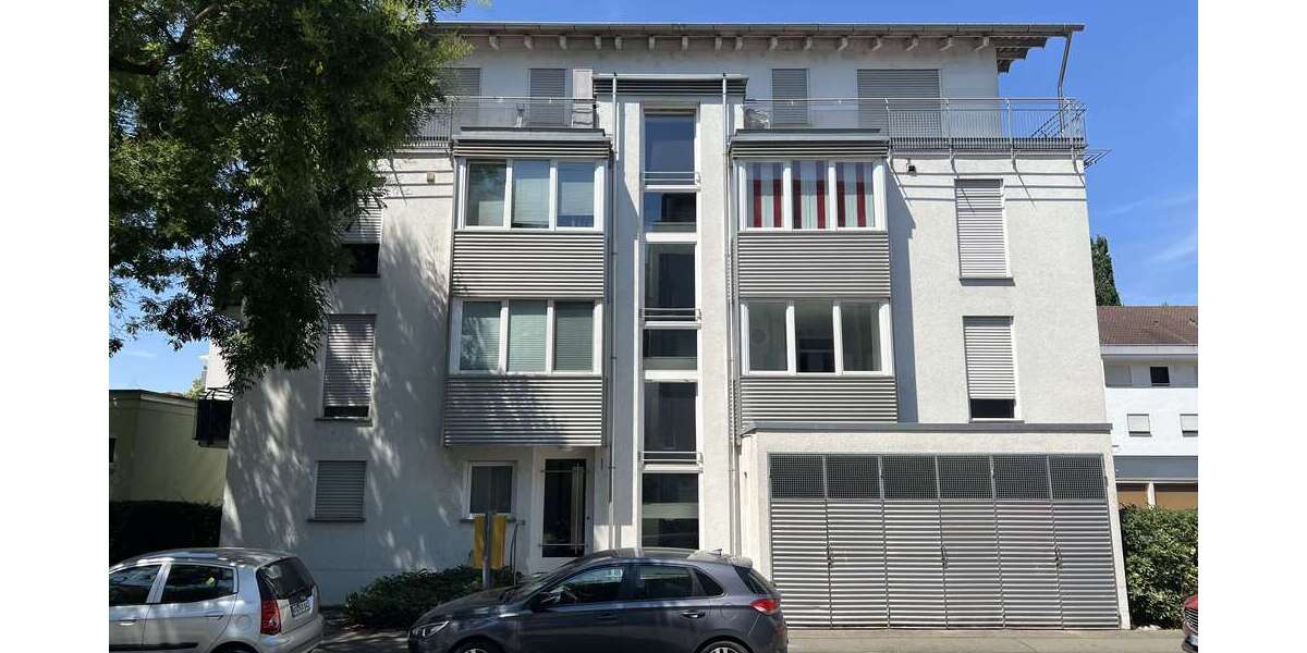 Etagenwohnung Konstanz- Paradies Paradies - 3 Zimmer, 70 m&sup2;, 1.100&euro; | Angebot:27020151