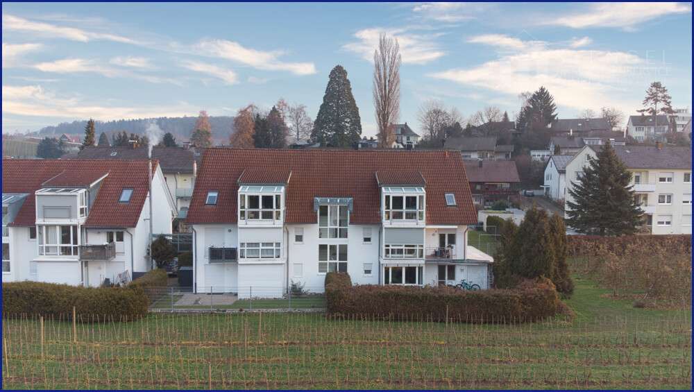 Etagenwohnung Kressbronn am Bodensee - 3 Zimmer, 84 m&sup2;, 354.000&euro; | Angebot:24867316