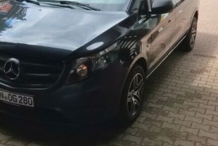 Mercedes-Benz Vito 131.000 km 19.990 &euro; Markdorf 88677