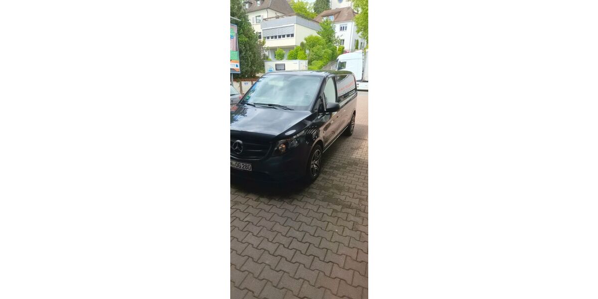 Mercedes-Benz Vito 131.000 km 19.990 &euro; Markdorf 88677