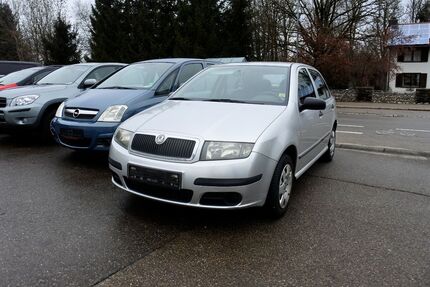 Skoda Fabia 240.000 km 1.499 &euro; Wangen 88239